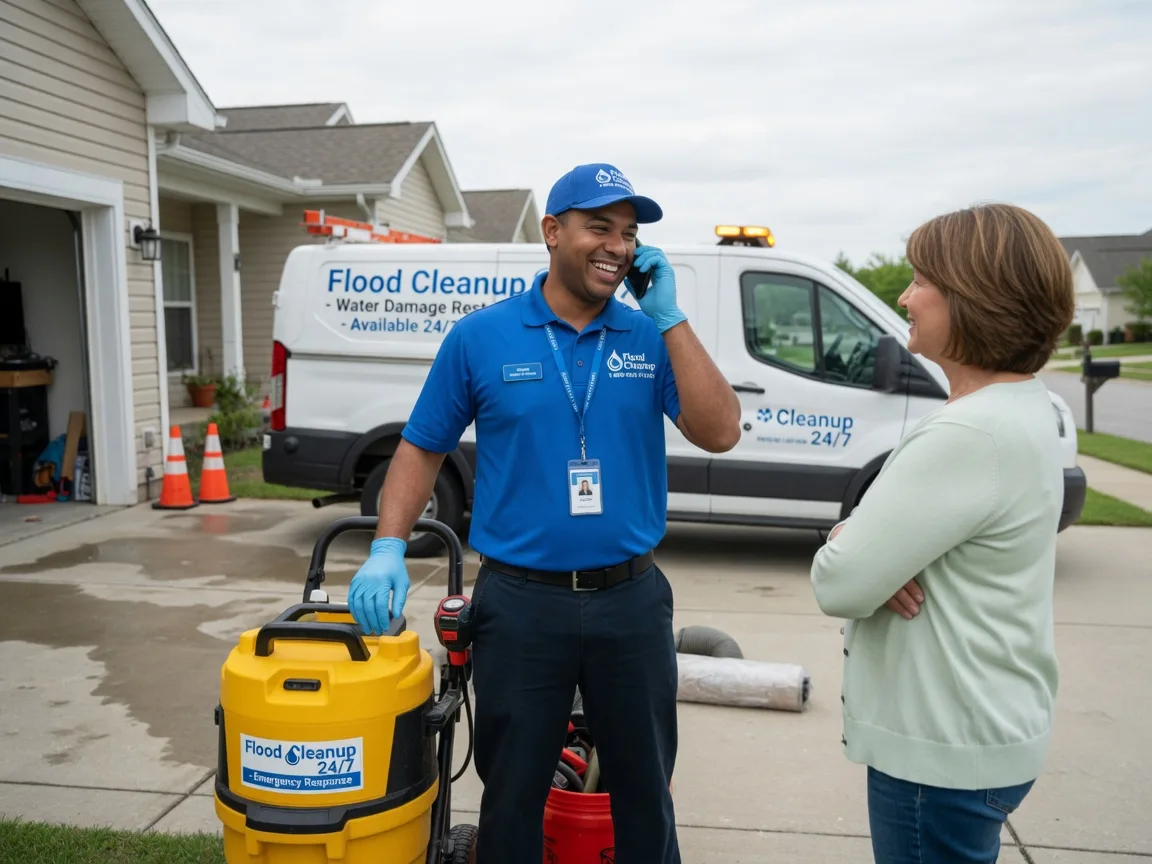 Flood Cleanup Wood Lake, NE FAQs